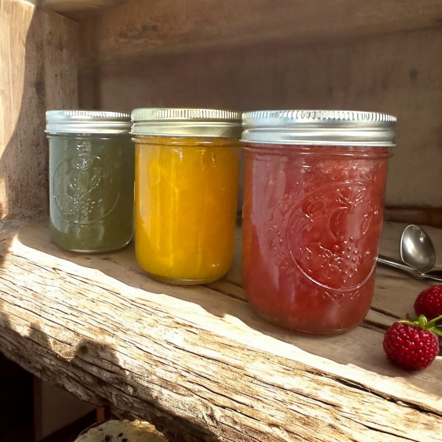 Mango Jam