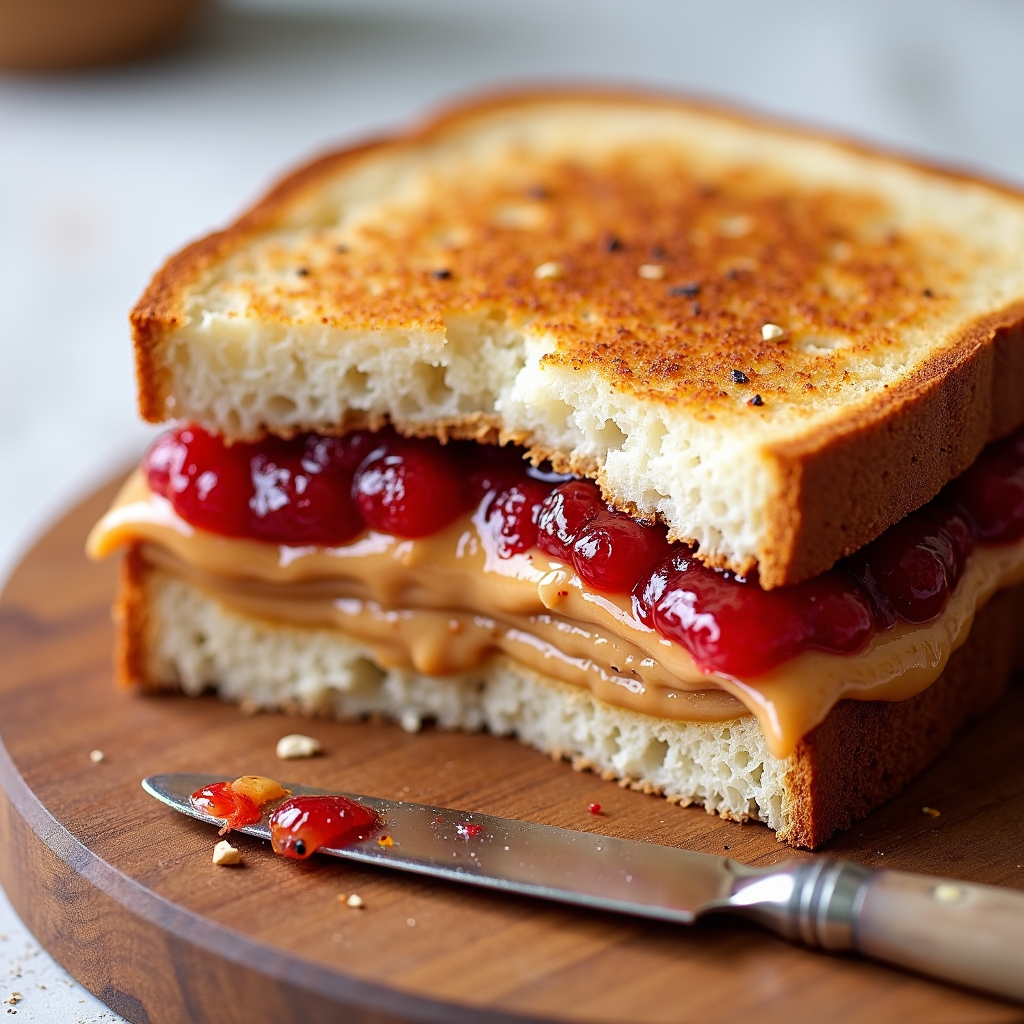 Strawberry Jam