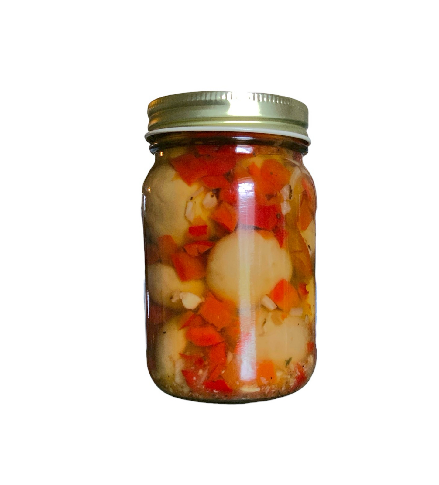 Marinated Mushrooms