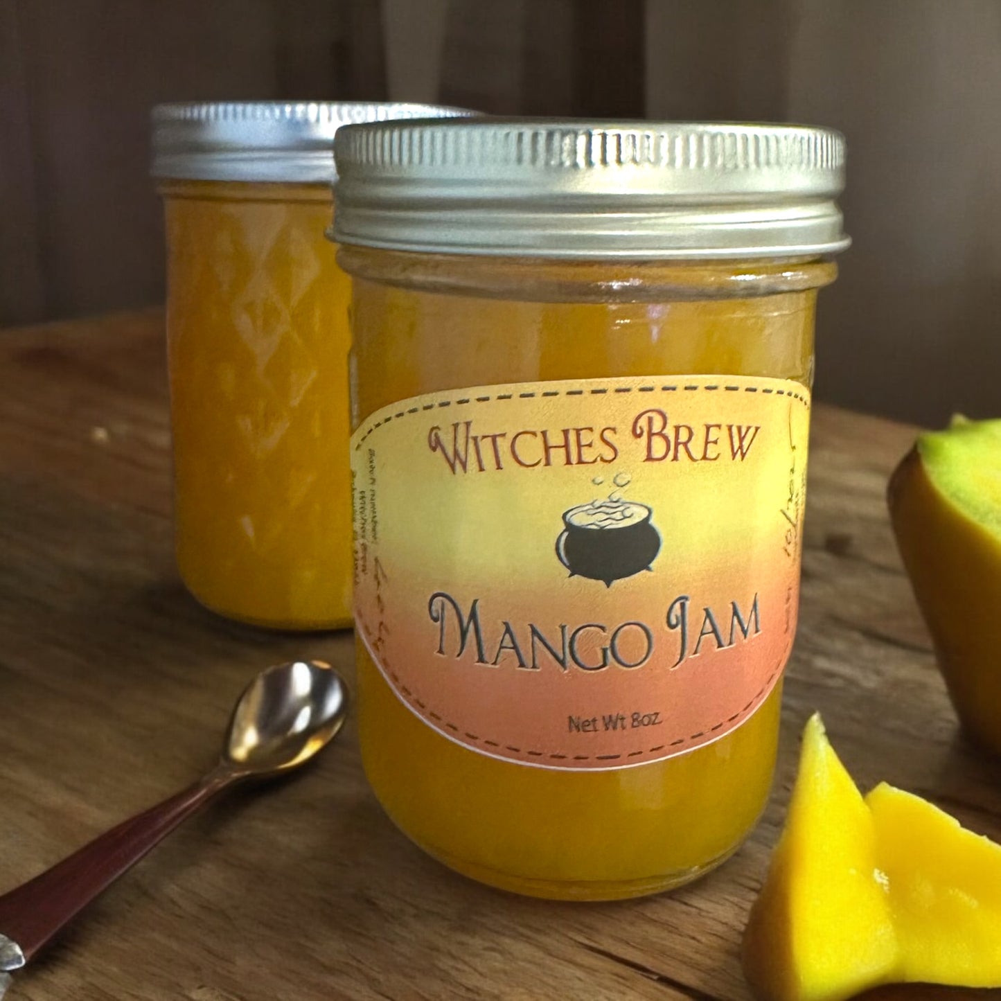 Mango Jam