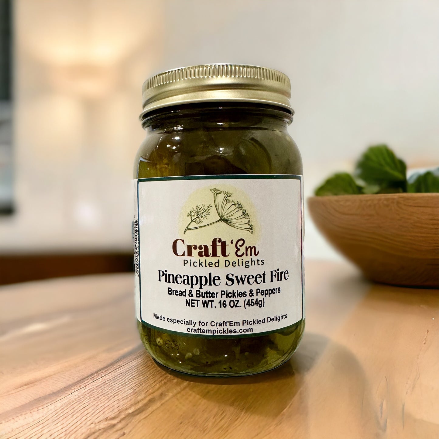 Pineapple Sweet Fire