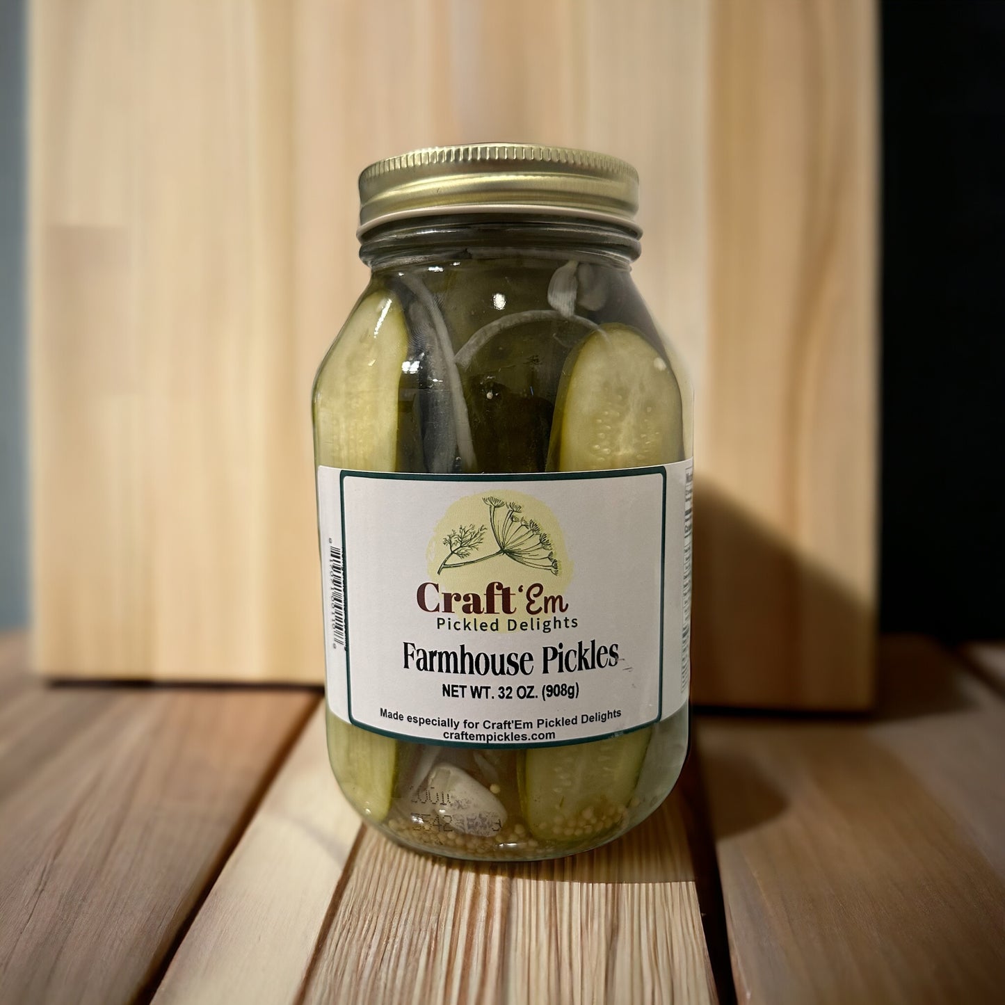Farmhouse Pickles