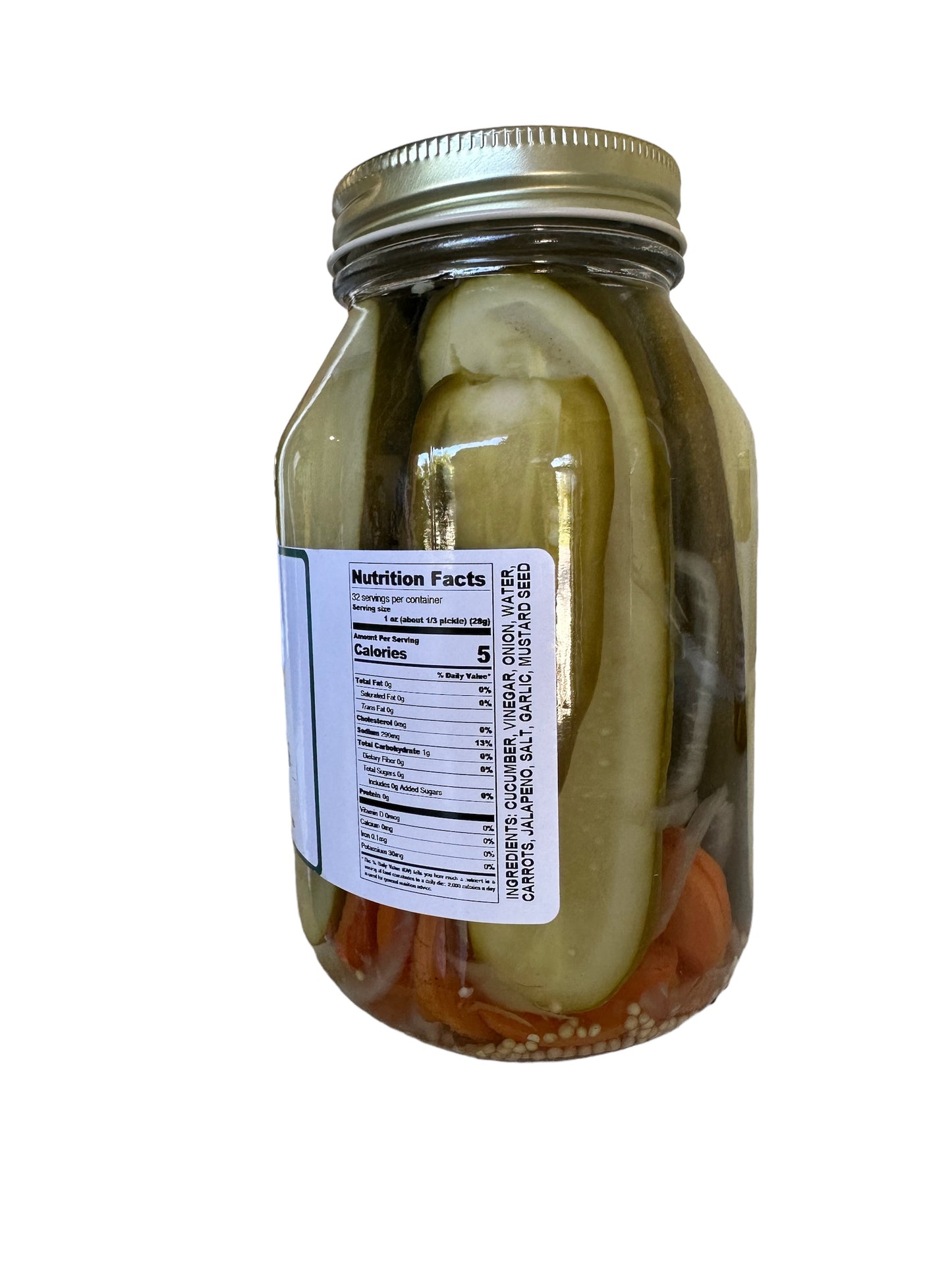 Farmhouse Pickles