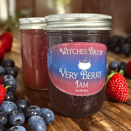 Very Berry Jam