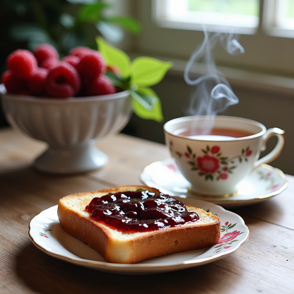 Very Berry Jam