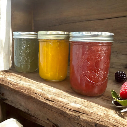 Strawberry Jam