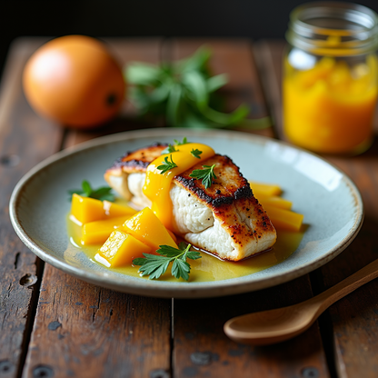 Mango Jam