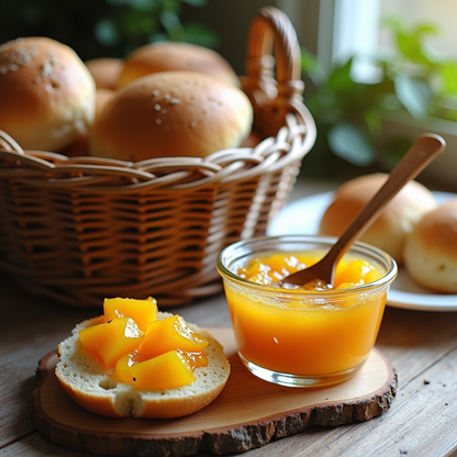 Mango Jam