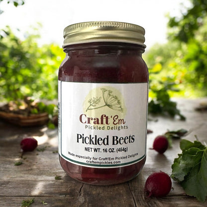 Pickled Beets