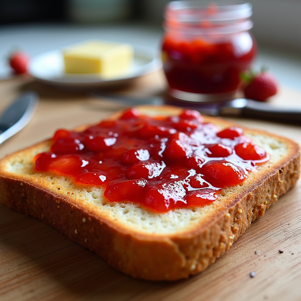 Strawberry Jam