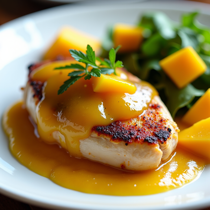 Mango Jam