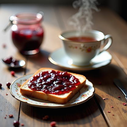 Very Berry Jam