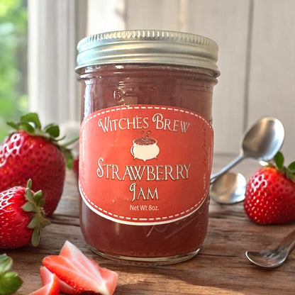 Strawberry Jam