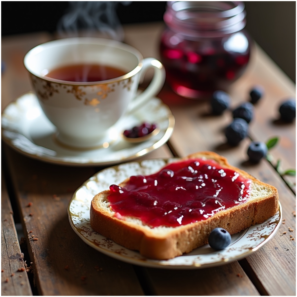 Very Berry Jam