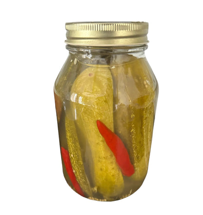 Dilled Pickles