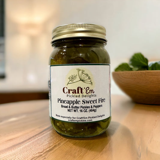 Pineapple Sweet Fire