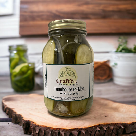 Farmhouse Pickles